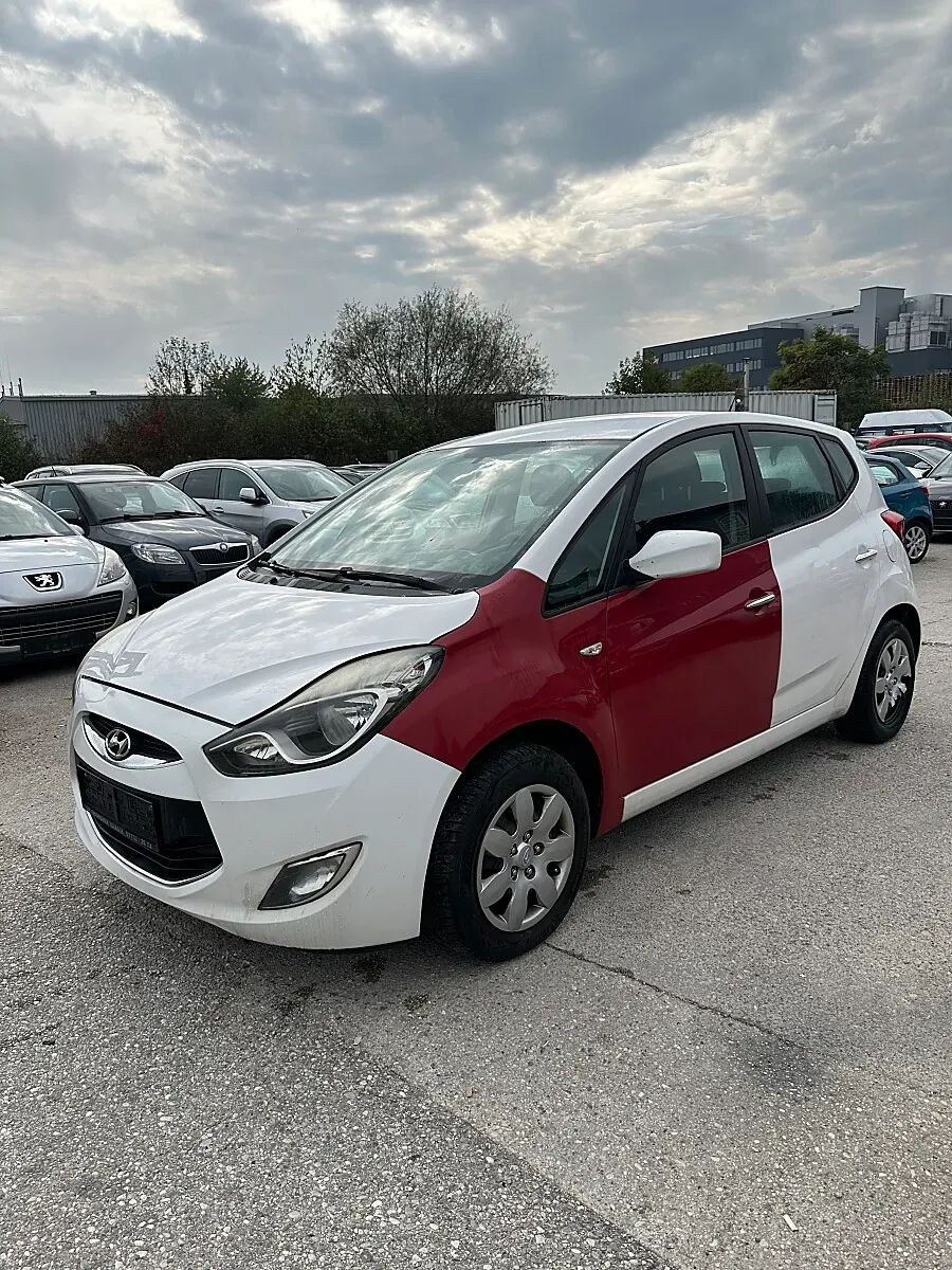 Hyundai Ix20 2012 photo 3