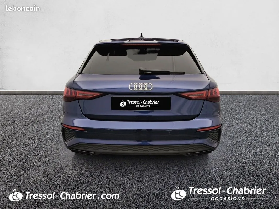 Audi A3 2023 photo 4