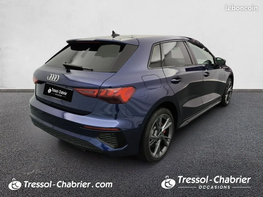 Audi A3 2023 photo 5