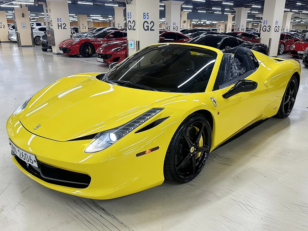 Ferrari 458