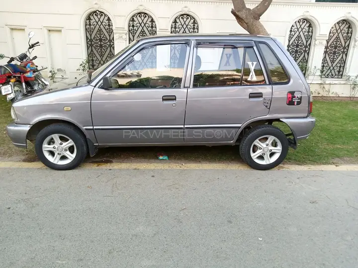 Suzuki Mehran