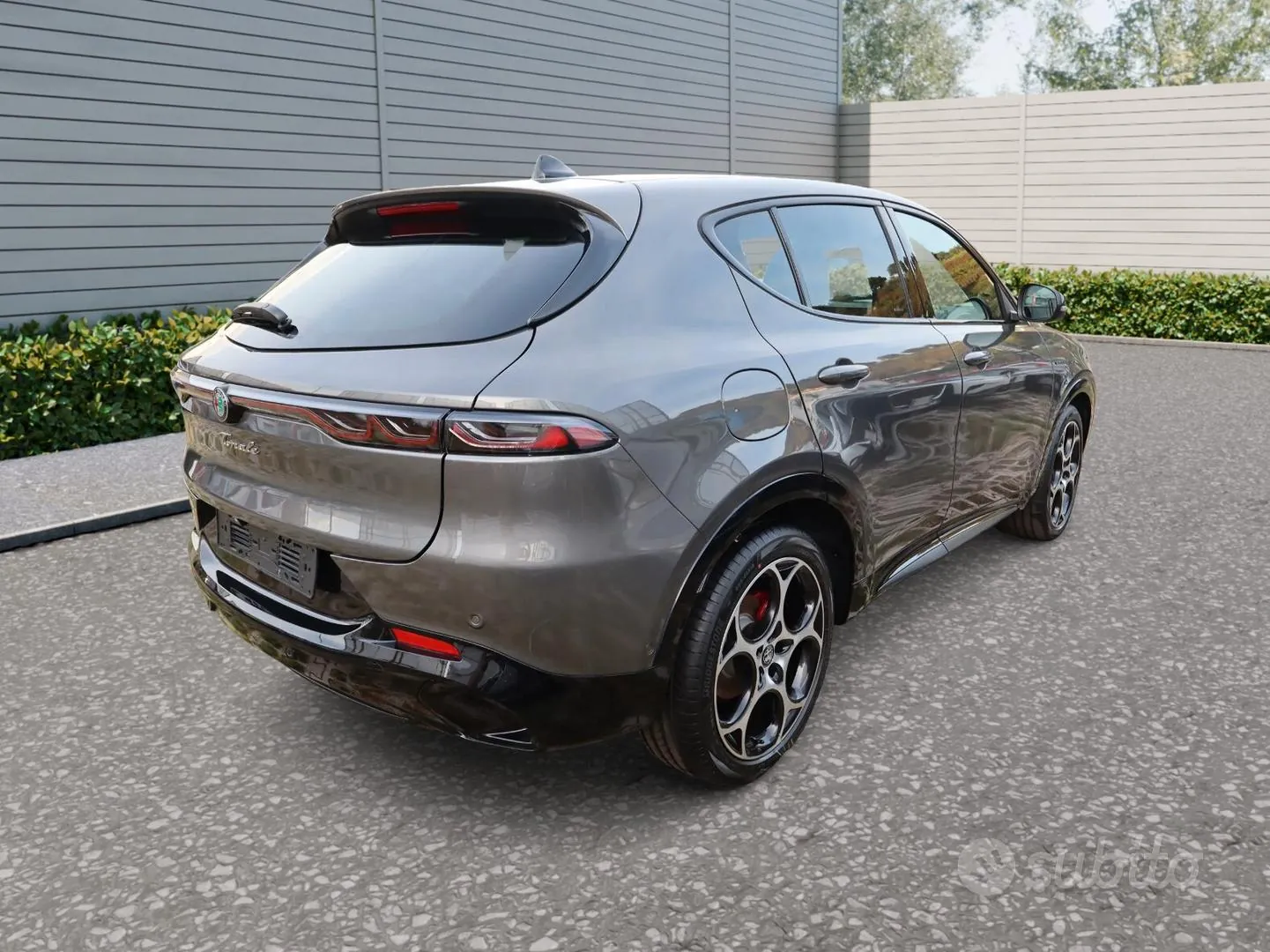 Alfa Romeo Tonale 2025 photo 3
