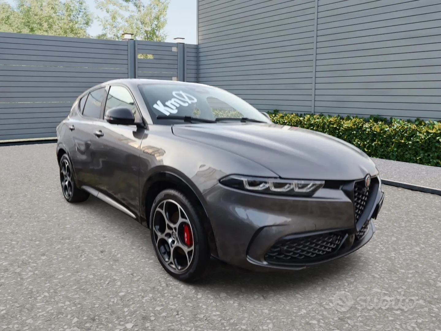 Alfa Romeo Tonale 2025 photo 2