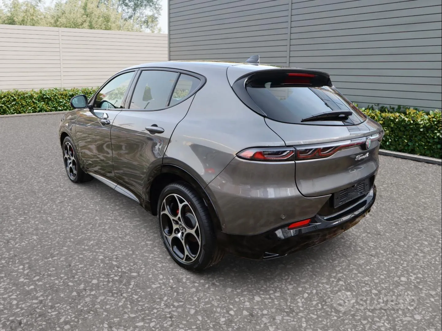 Alfa Romeo Tonale 2025 photo 4