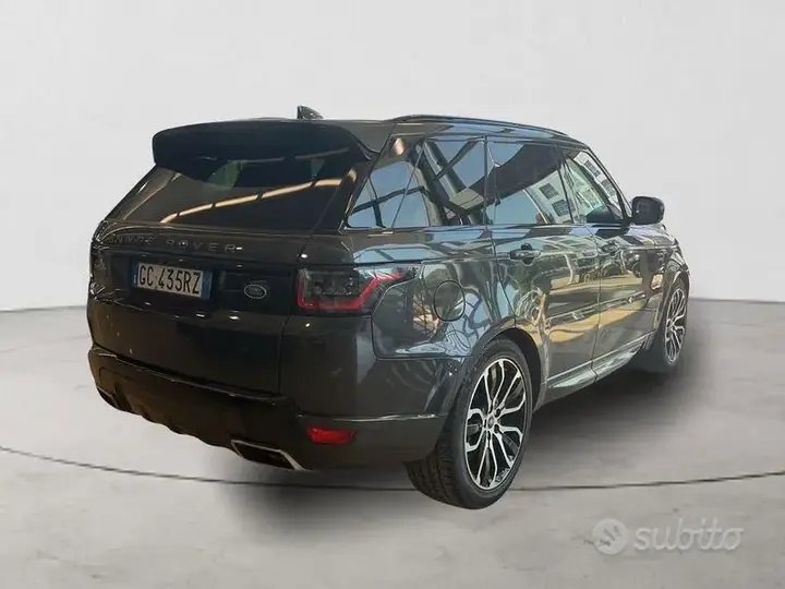 Land Rover Range Rover Sport 2021 photo 2