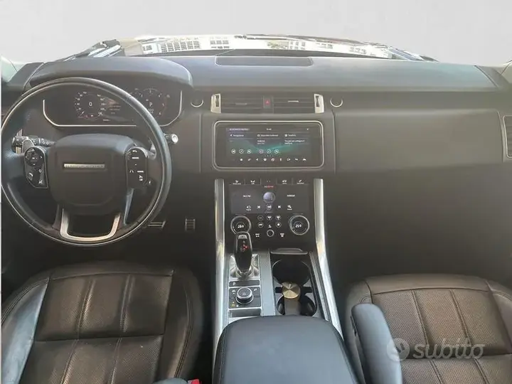 Land Rover Range Rover Sport 2021 photo 4