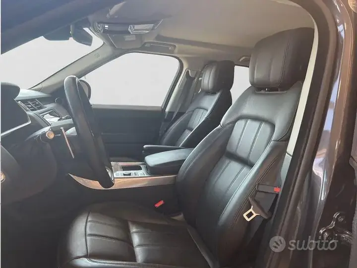 Land Rover Range Rover Sport 2021 photo 3