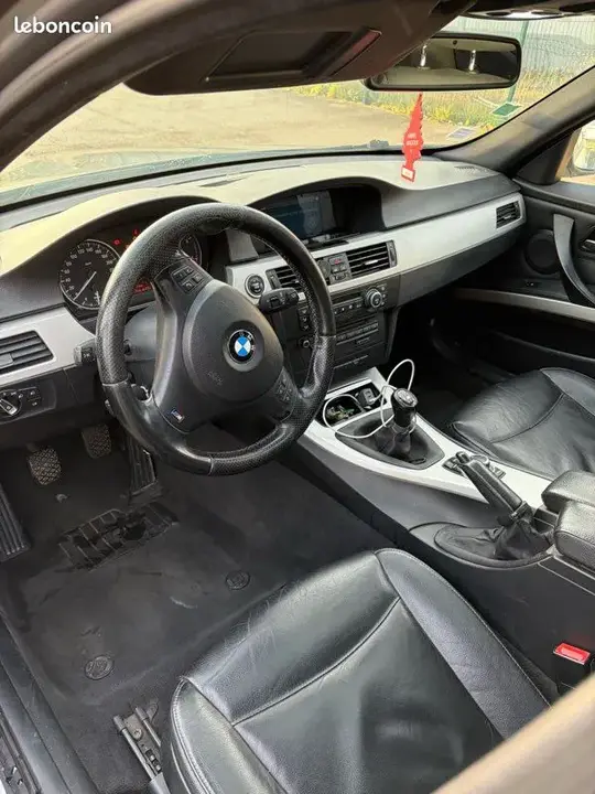 BMW 3 Series 2008 photo 3
