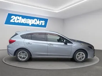 Subaru Impreza 2017 photo 5