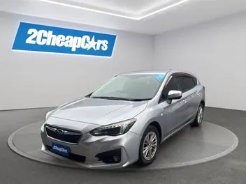 Subaru Impreza 2017 photo 2