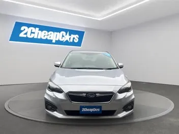 Subaru Impreza 2017 photo 3