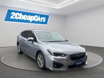 Subaru Impreza 2017 photo 4