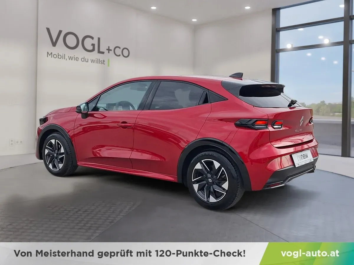 Renault Clio 2026 photo 3