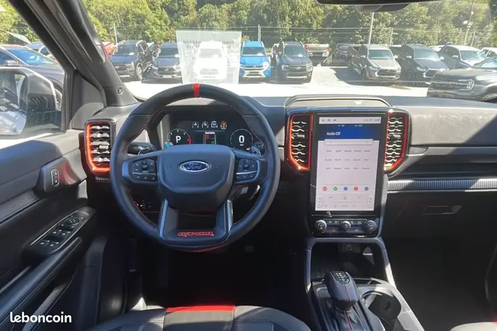 Ford Raptor 2026 photo 3