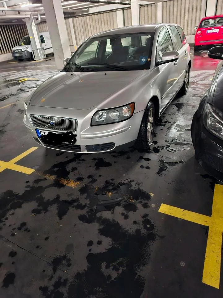 Volvo V50