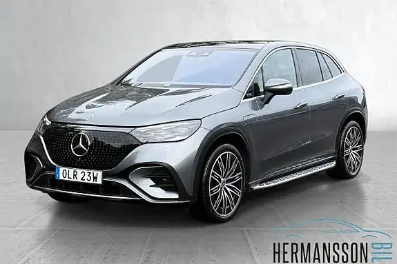 Mercedes-Benz Eqe43 Suv
