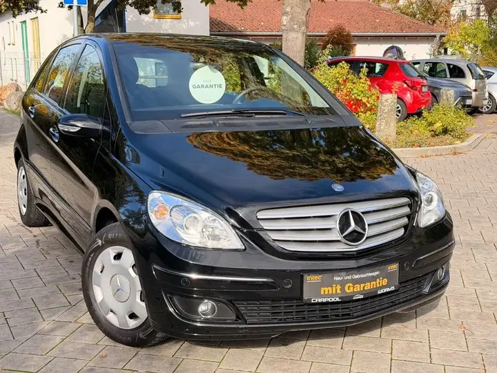 Mercedes-Benz B 150
