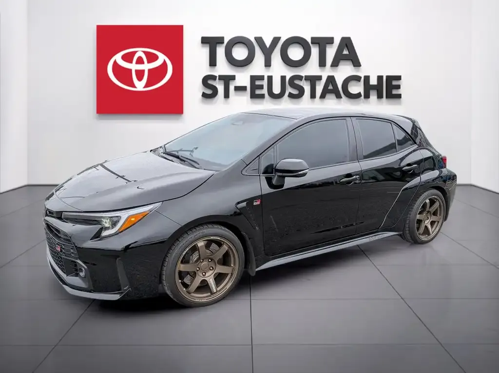 Toyota Gr Corolla