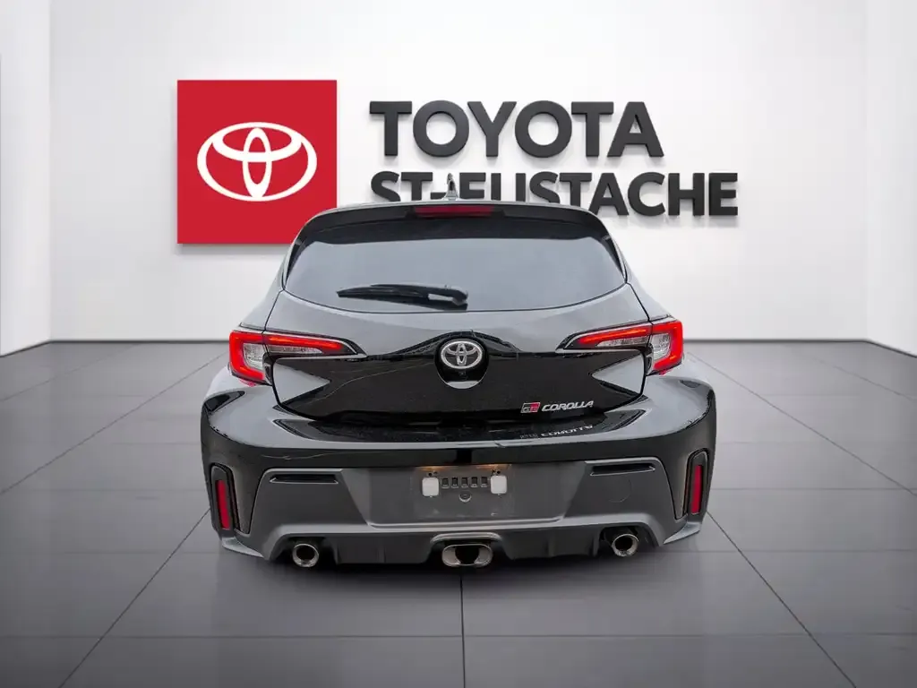 Toyota Gr Corolla 2023 photo 5