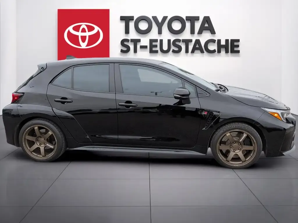 Toyota Gr Corolla 2023 photo 4