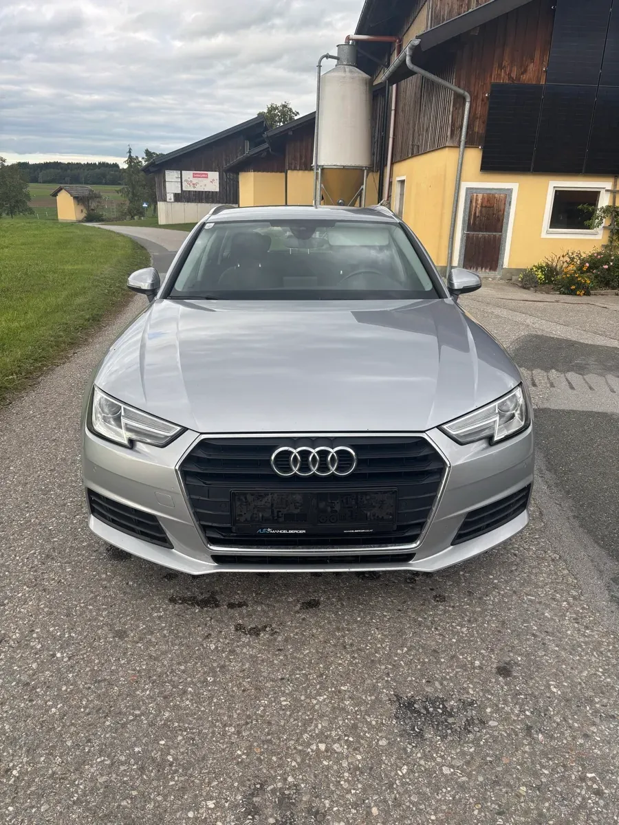 Audi A4 2016 photo 2