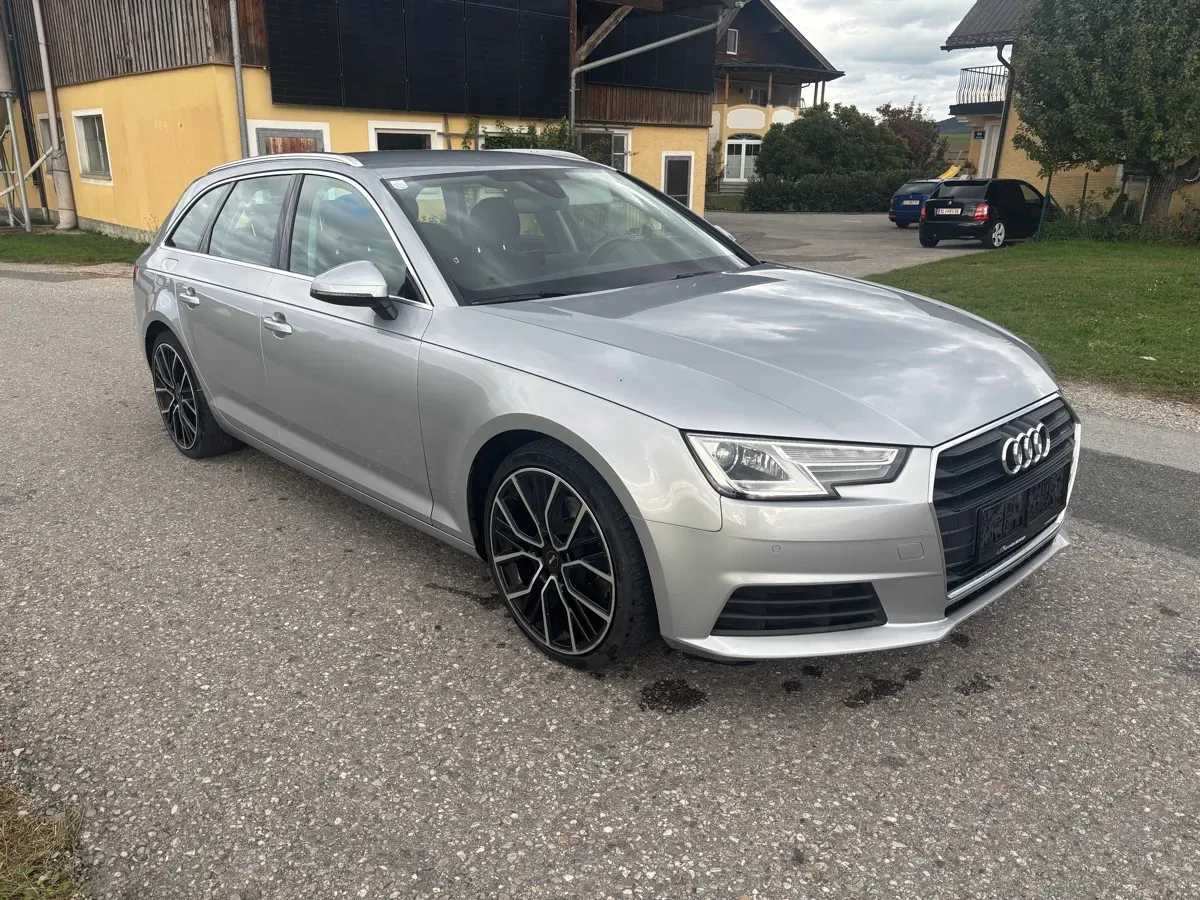 Audi A4 2016 photo 3