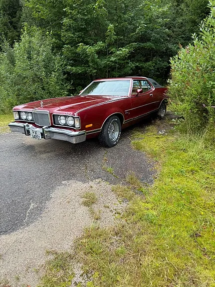 Mercury Cougar