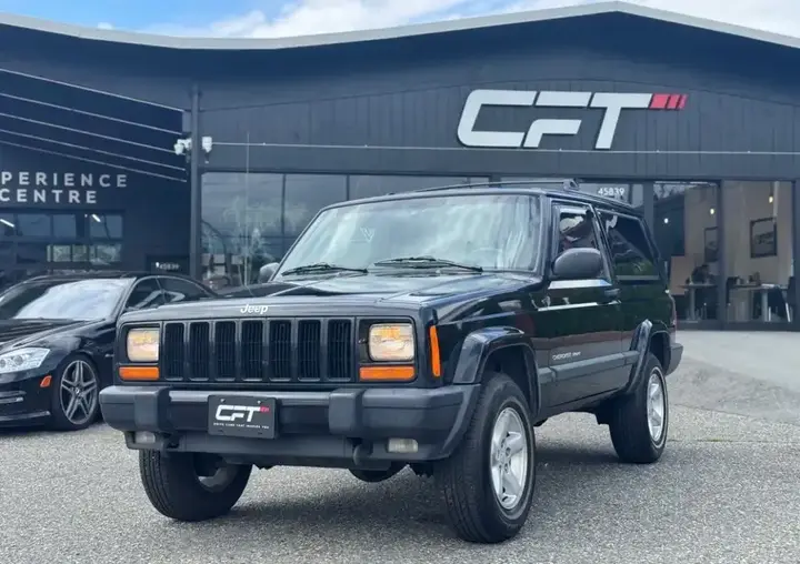 Jeep Cherokee