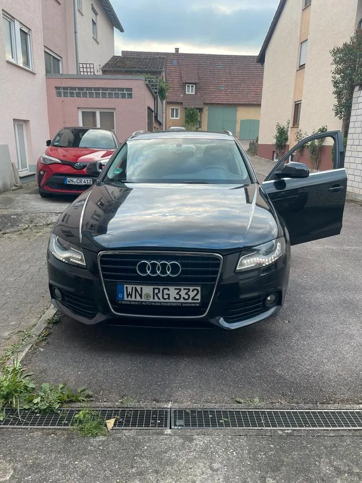 Audi A4 Avant