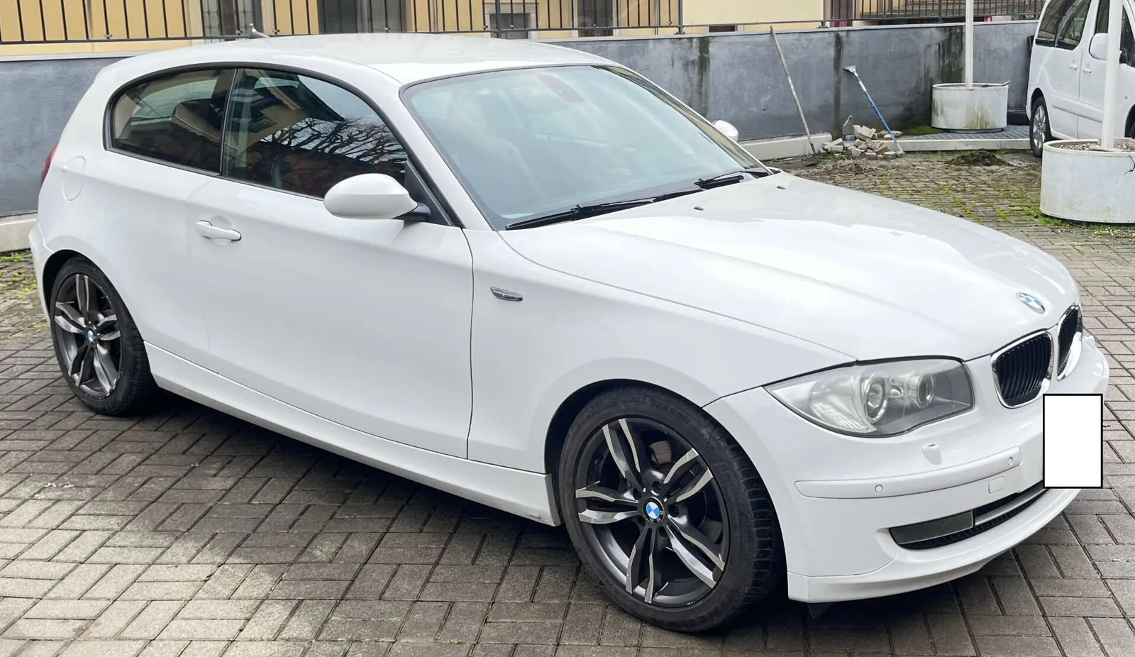 BMW 120D