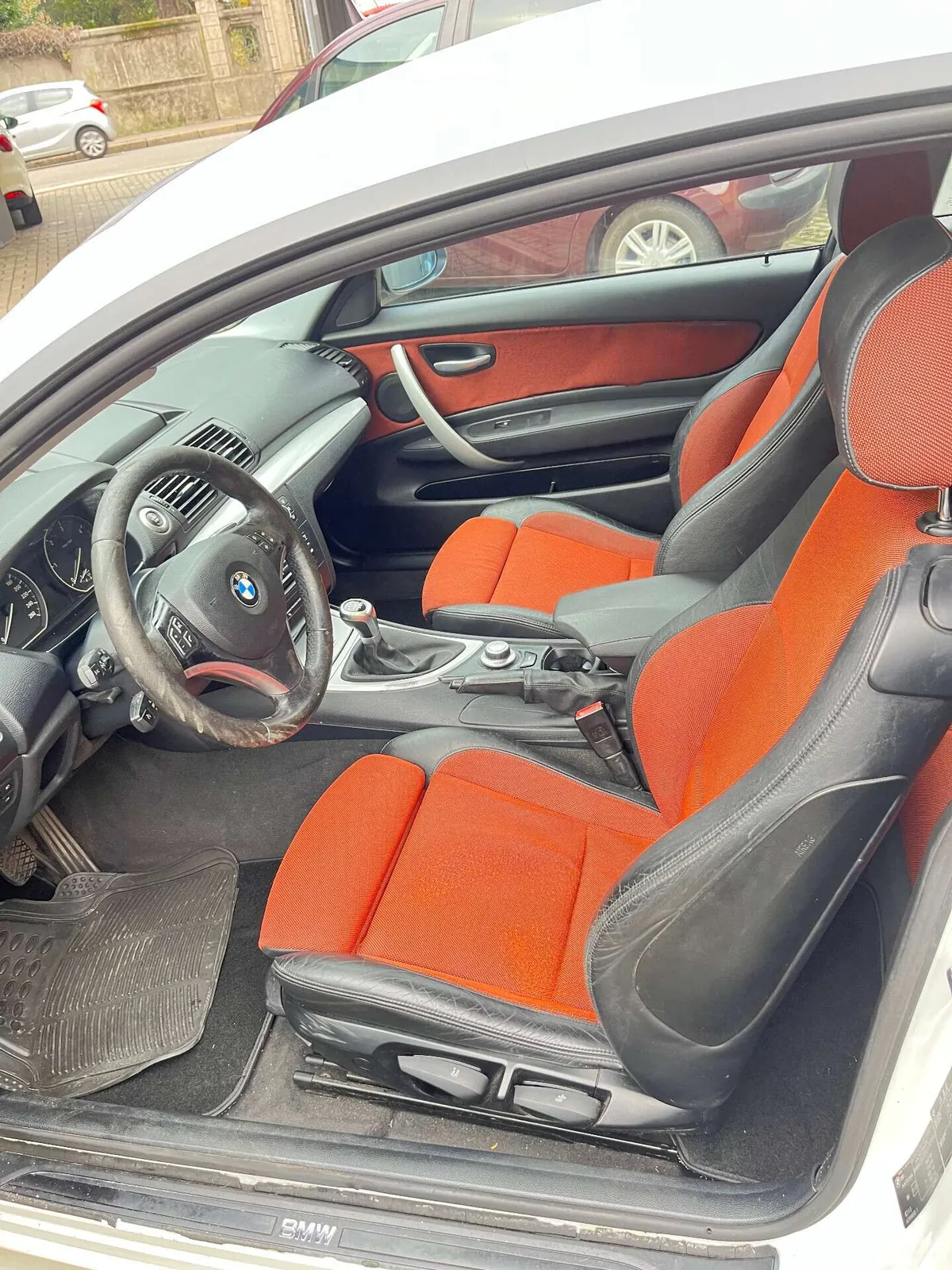 BMW 120D 2008 photo 5