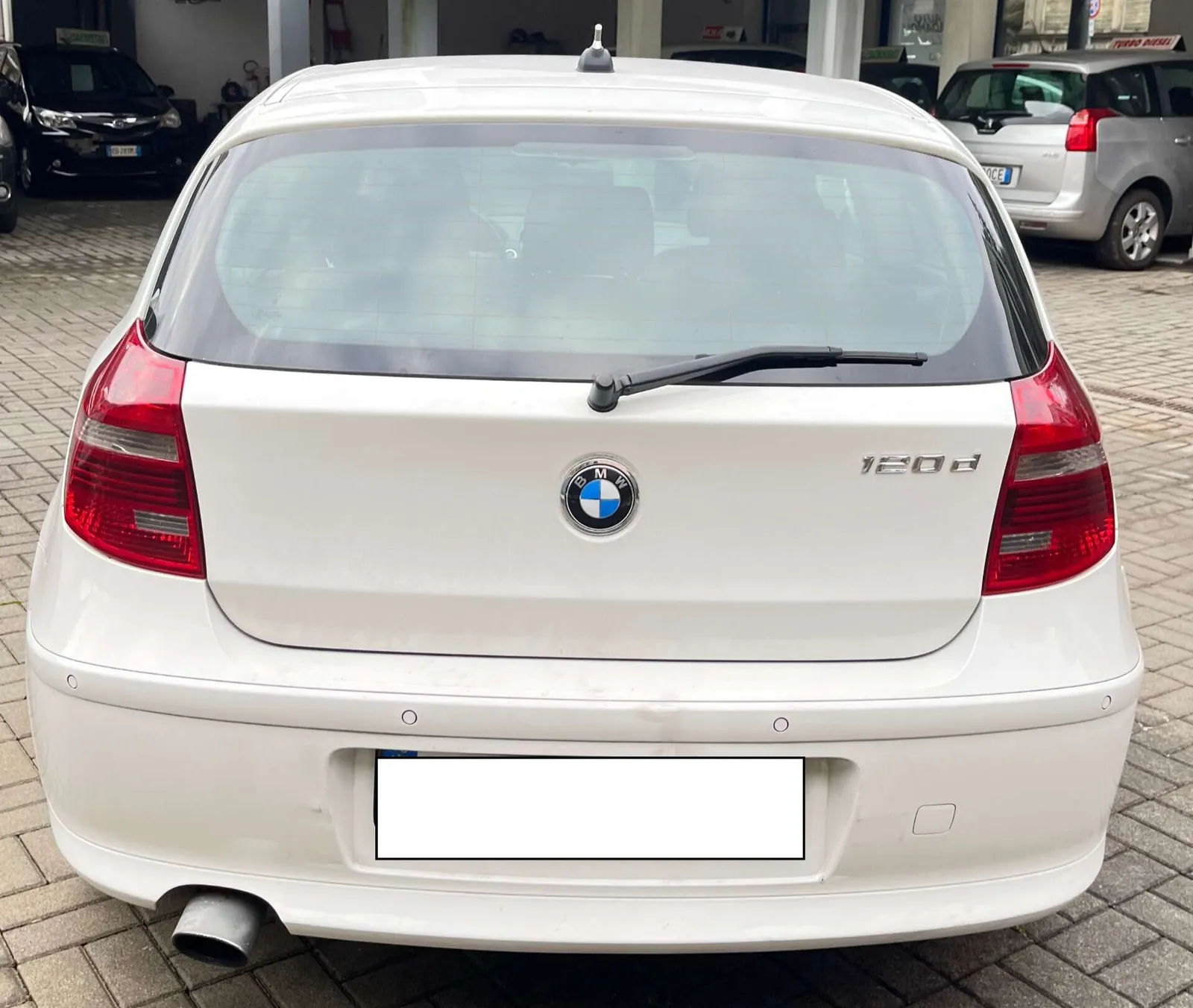 BMW 120D 2008 photo 4