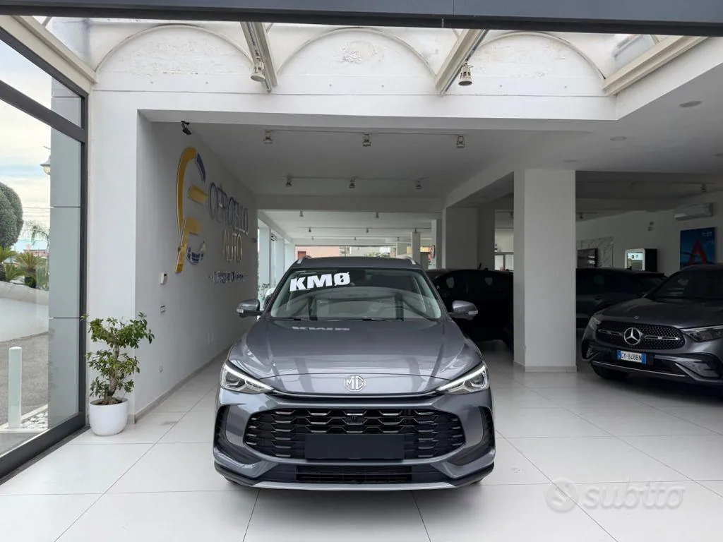 MG Zs 2026 photo 3