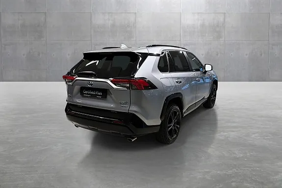Toyota Rav4 2022 photo 5