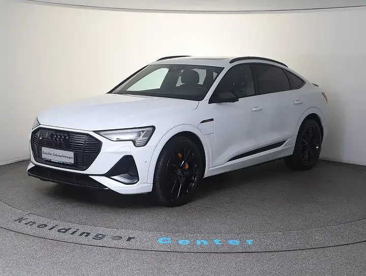 Audi E-Tron Sportback 2021 photo 2