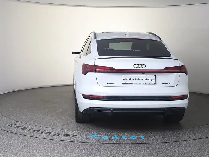 Audi E-Tron Sportback 2021 photo 3