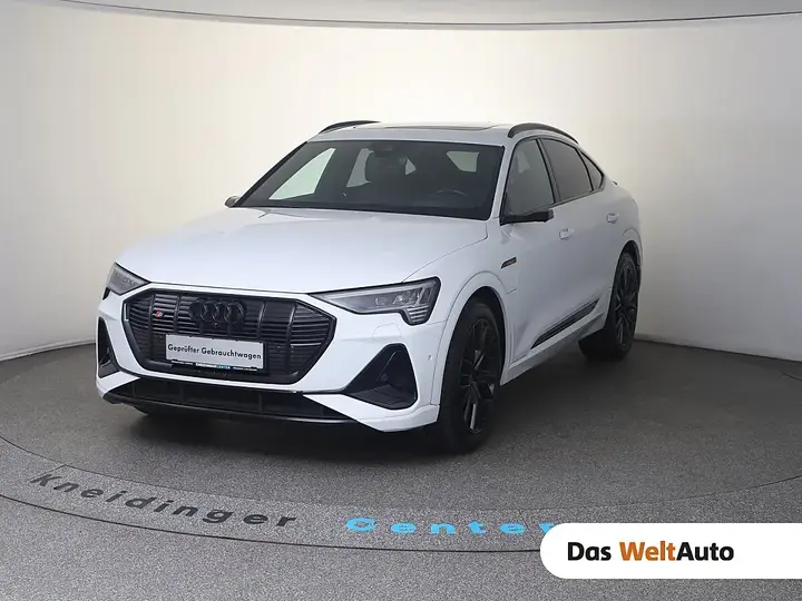 Audi E-Tron Sportback