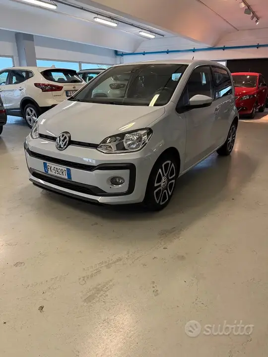 Volkswagen Up