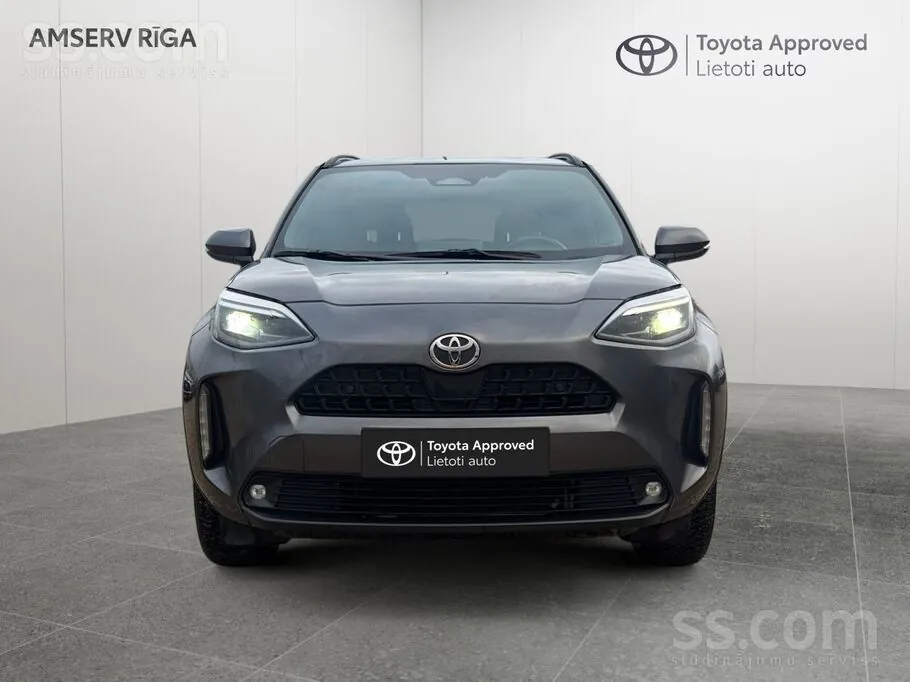 Toyota Yaris Cross 2025 photo 5