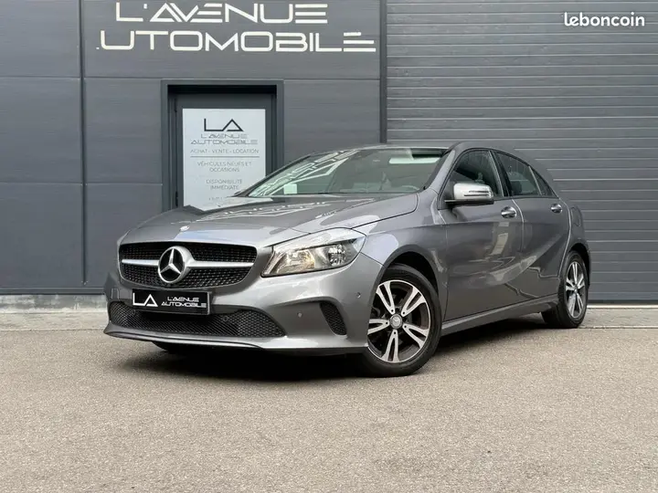 Mercedes-Benz A-Class