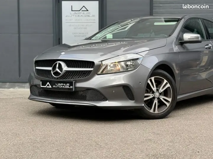 Mercedes-Benz A-Class 2016 photo 5