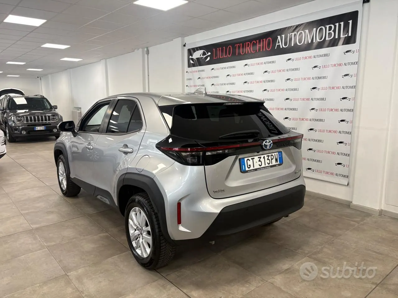 Toyota Yaris Cross 2024 photo 4