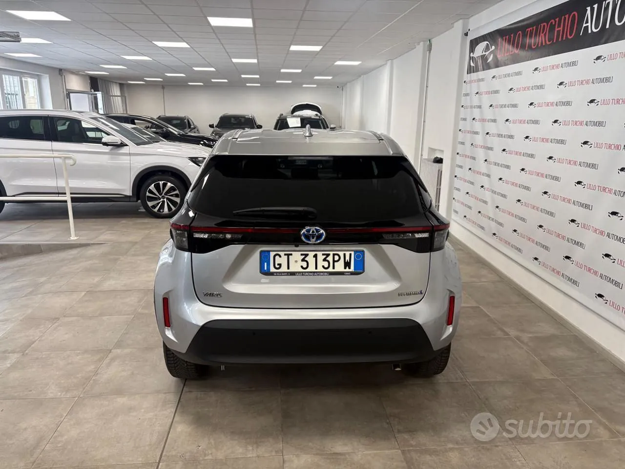 Toyota Yaris Cross 2024 photo 5