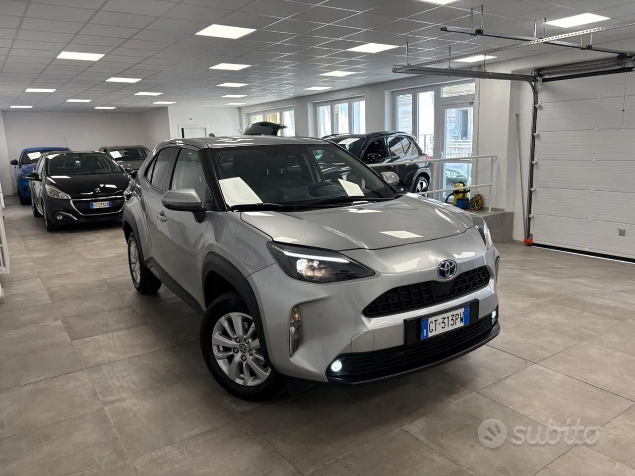 Toyota Yaris Cross 2024 photo 3