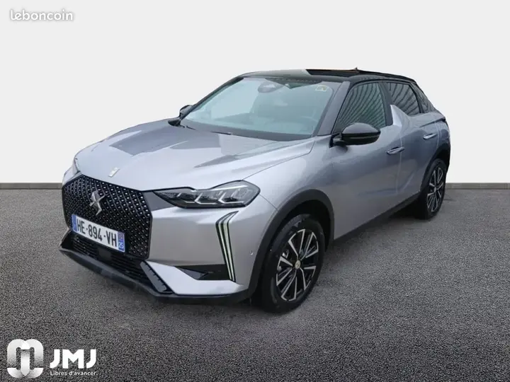 DS Automobiles Ds3