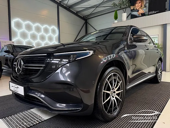 Mercedes-Benz Eqc