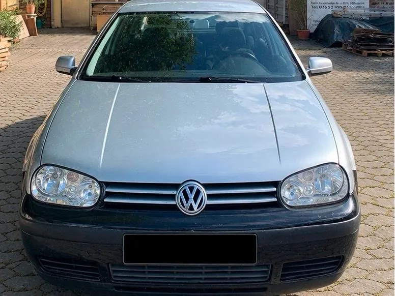 Volkswagen Golf Iv