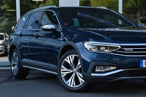 Volkswagen Passat Alltrack 2020 photo 4
