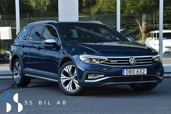 Volkswagen Passat Alltrack
