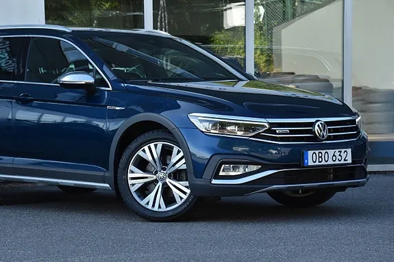 Volkswagen Passat Alltrack 2020 photo 3